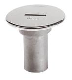 VETUS Dekdop Water - voor slang 38mm - RVS, Ophalen of Verzenden, Nieuw
