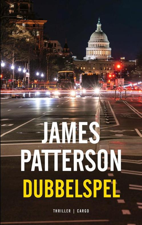 Dubbelspel / Alex Cross 9789403179506 James Patterson, Boeken, Thrillers, Gelezen, Verzenden
