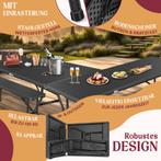 KESSER® biertentset - 3-delige set, tafel + 2 x bank, voor b, Tuin en Terras, Verzenden, Nieuw