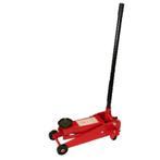 Benson Garagekrik - Lange hendel - 2250 kg - Rood - Compa..., Auto diversen, Autogereedschap, Ophalen of Verzenden, Nieuw