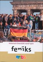 Feniks 34 vmbo kgt geschiedenis 9789006463149, Zo goed als nieuw