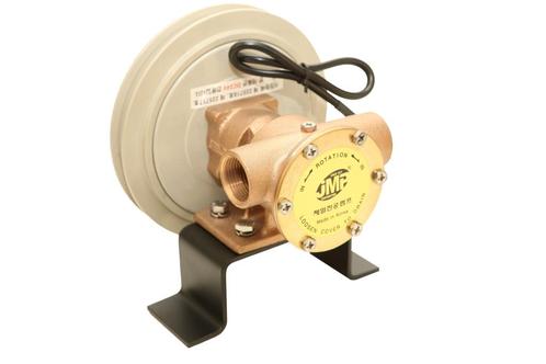 Elektromagnetische B Clutch Impellerpomp 12Volt 106L/min, Watersport en Boten, Bootonderdelen, Motor en Techniek, Nieuw, Zeilboot of Motorboot
