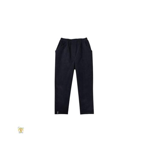 Corduroy broek - donker blauw - 110/116HEBE, Kinderen en Baby's, Kinderkleding | Overige, Nieuw, Verzenden