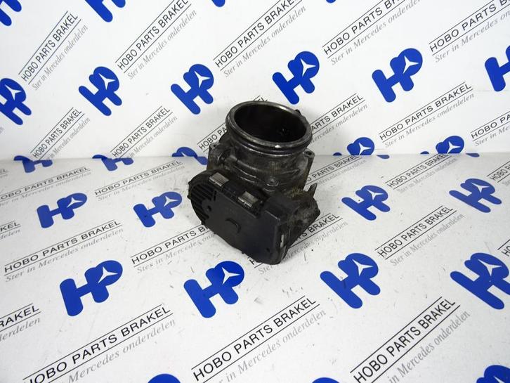 Gasklephuis A 629 090 0270 o.a: S-klasse w221, E-klasse w211, Auto-onderdelen, Motor en Toebehoren, Gebruikt, 3 maanden garantie