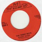Teddy Boys - I love the sunshine + Sunny song (Vinylsingle), Cd's en Dvd's, Vinyl | Nederlandstalig, Verzenden, Nieuw in verpakking