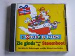 Zie ginds komt de Stoomboot - De Willy B. Kids, Verzenden, Nieuw in verpakking
