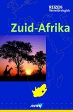 ANWB Wereldreisgids Zuid-Afrika - ANWB Wereldreisgids, Ophalen of Verzenden, Nieuw