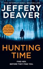 Colter Shaw Thriller- Hunting Time 9780008503857, Verzenden, Zo goed als nieuw, Jeffery Deaver