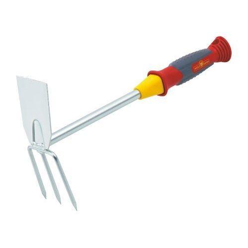WOLF-GARTEN LN-2K DUBBELHAK RECHT BLAD 3 TANDEN 7 CM (TUIN), Tuin en Terras, Aarde en Mest, Overige typen, Ophalen of Verzenden