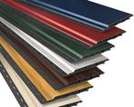 kunststof delen  gevelbekleding keralith, Doe-het-zelf en Verbouw, Platen en Panelen, Nieuw, Overige materialen, Minder dan 20 mm