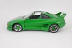 1:24 - Modelauto - Toyota MR2 SW20 USA custom versie - hyper, Nieuw