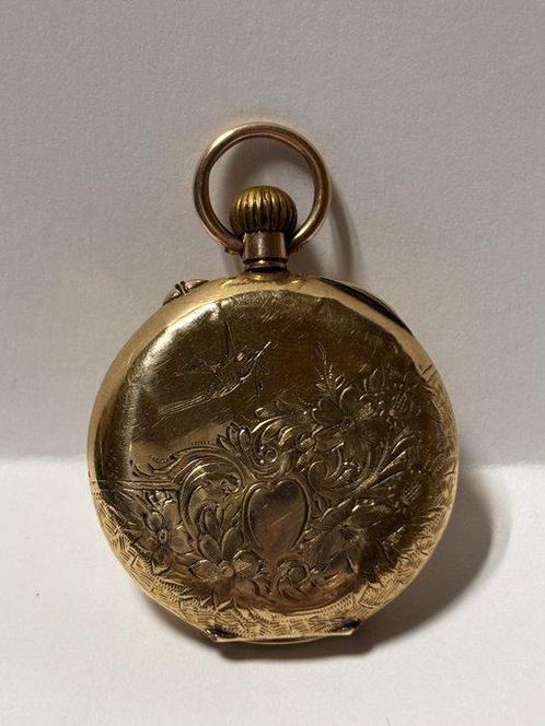pocket watch - No Reserve Price - 1850-1900, Sieraden, Tassen en Uiterlijk, Horloges | Heren
