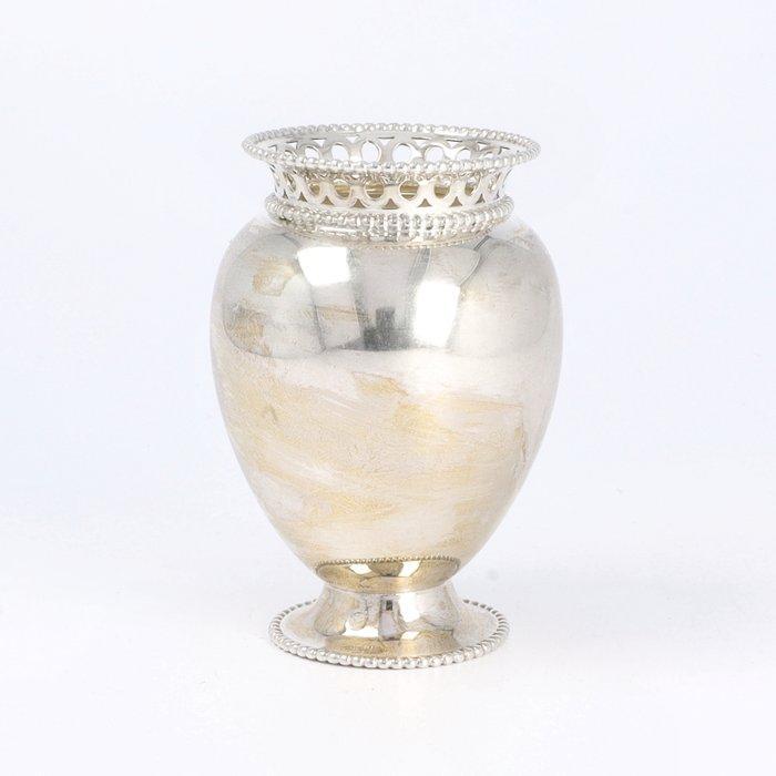 J.M. van Kempen & Zoon - Lepelvaas - Vaas - .833 zilver, Antiek en Kunst, Antiek | Goud en Zilver