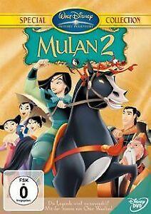Mulan 2 (Special Collection) von Darrell Rooney  DVD, Cd's en Dvd's, Dvd's | Overige Dvd's, Zo goed als nieuw, Verzenden