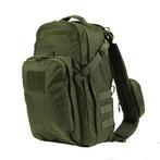 TF-2215 Multi Sling Bag groen, Nieuw