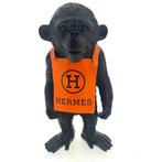 Kevin (XX) - Banksy Monkey Sign x Hermes Brothers (2 pieces)
