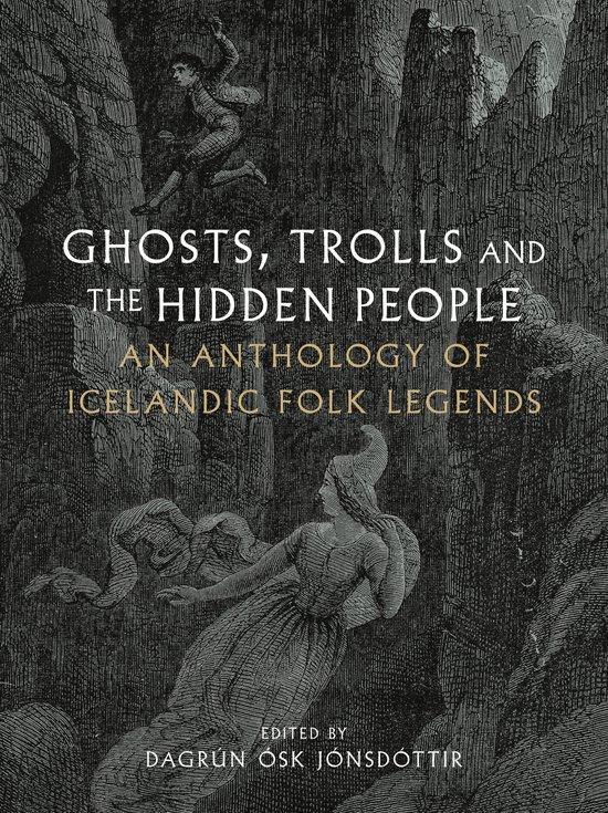9781836390251 Ghosts, Trolls and the Hidden People, Boeken, Studieboeken en Cursussen, Nieuw, Verzenden