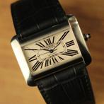 Cartier - Tank Divan Large Automatic - Ref. 2612, Nieuw