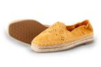 Tamaris Espadrilles in maat 38 Geel | 10% extra korting, Tamaris, Verzenden, Geel, Zo goed als nieuw