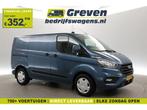 Ford Transit Custom PHEV L1H1 | Hybride | Airco | Camera |, Auto's, Bestelauto's, Automaat, Blauw, Nieuw, Hybride Elektrisch/Benzine
