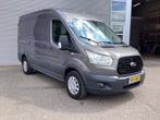 Ford Transit 350 2.0 TDCI 170 pk Aut. L2 EXPORT Carplay/ Cam, Automaat, Stof, Gebruikt, Euro 6