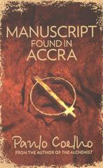 Manuscript Found in Accra, Boeken, Ophalen of Verzenden, Nieuw