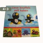 Lieve knuffels zelf haken 9789043822749 Ana Paula Rimoli, Boeken, Verzenden, Zo goed als nieuw, Ana Paula Rimoli