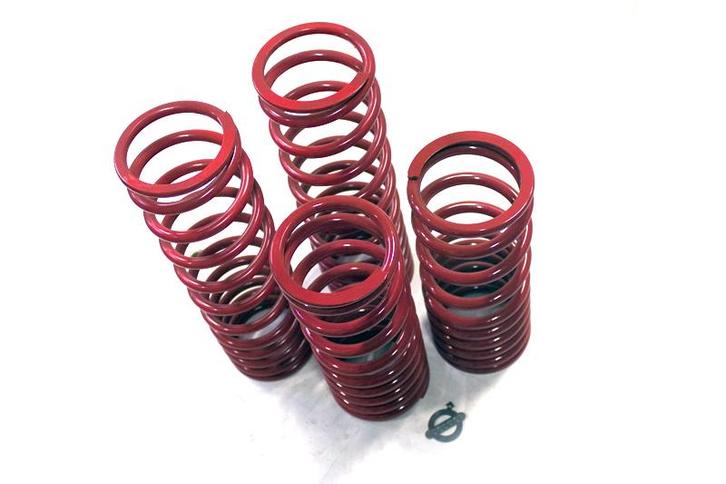 Verlagings set, Auto-onderdelen, Ophanging en Onderstel, Ophalen of Verzenden