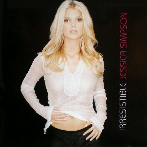 cd - Jessica Simpson - Irresistible, Cd's en Dvd's, Cd's | Overige Cd's, Zo goed als nieuw, Verzenden