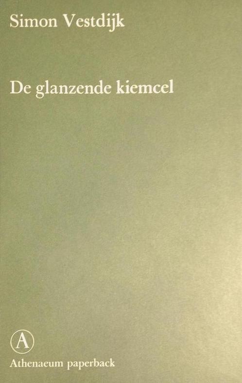 Glanzende kiemcel 9789025330439 Simon Vestdijk, Boeken, Literatuur, Gelezen, Verzenden