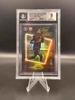 Beckett 9 Topps Match Attax Limited Time to Shine Lamine Yam, Verzenden, Zo goed als nieuw, Losse kaart