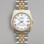 Rolex - Datejust 31 - White Roman Dial - ref. 68273 - Dames, Nieuw