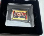 Tsjaad. 5000 Francs ND Helmut Kohl, oro 1/200 Oz (.999)