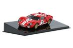 Ford GT40 MK II LMC108 Ixo  Modelauto 1:43 1966  Dan Gurney, Hobby en Vrije tijd, Modelauto's | 1:43, Verzenden, Nieuw