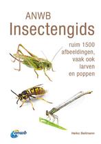 ANWB Insectengids 9789021575360 Heiko Bellmann, Boeken, Dieren en Huisdieren, Gelezen, Heiko Bellmann, Verzenden