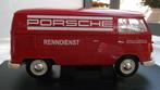 Welly 1:18 - Model bestelwagen - Volkswagen T1 Bus Porsche, Hobby en Vrije tijd, Modelauto's | 1:5 tot 1:12, Nieuw
