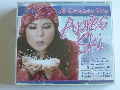 Apres Ski - 50 Grootste Hits (3 CD), Cd's en Dvd's, Cd's | Verzamelalbums, Verzenden