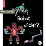 In de ROOS -  Robot of dier? 9789463413305 Isabel Thomas, Boeken, Verzenden, Gelezen, Isabel Thomas