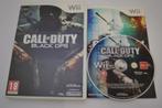 Call of Duty Black Ops (Wii UXP), Zo goed als nieuw, Verzenden