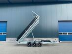 HULCO BENAX-3 405 X 203 X 30 CM 3.500 KG ALL - IN AKTIE!, Auto diversen, Aanhangers en Bagagewagens, Ophalen, Nieuw
