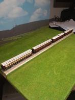 Minitrix N - 13180; 13181; 5182 - Modeltrein, Hobby en Vrije tijd, Modeltreinen | N-Spoor, Nieuw