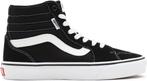 Vans Filmore HI sneaker - Zwart wit - Maat 37, Kleding | Dames, Schoenen, Verzenden, Nieuw, Wit