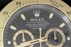 SL!NK - Horloge murale (34 cm) pop version Rolex Daytona