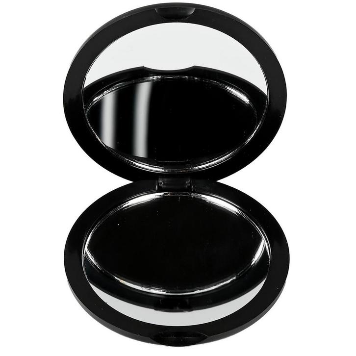Benson Compacte zakspiegel - dubbelzijdig - stijlvol desi..., Sieraden, Tassen en Uiterlijk, Uiterlijk | Cosmetica en Make-up