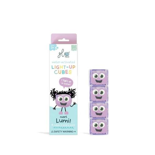 Glo Pals - sensorische lichtgevende blokjes voor in bad of, Kinderen en Baby's, Speelgoed | Overig
