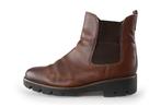 Gabor Chelsea Boots in maat 39 Bruin | 10% extra korting, Kleding | Dames, Schoenen, Bruin, Verzenden, Overige typen, Gabor