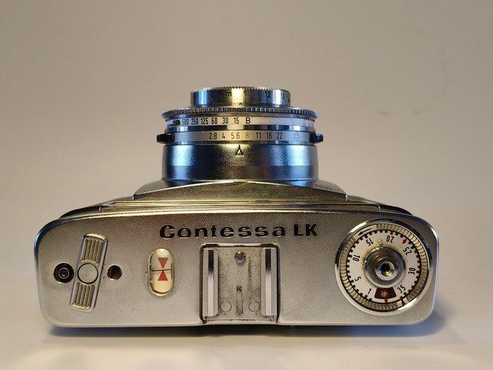 Zeiss Ikon Contessa LK Meetzoeker camera (Zonder, Audio, Tv en Foto, Fotocamera's Analoog