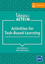 9783125017016 Activities for Task-Based Learning, Verzenden, Zo goed als nieuw, Neil Anderson