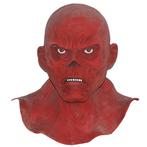 Red Skull masker Captain America, Verzenden, Nieuw