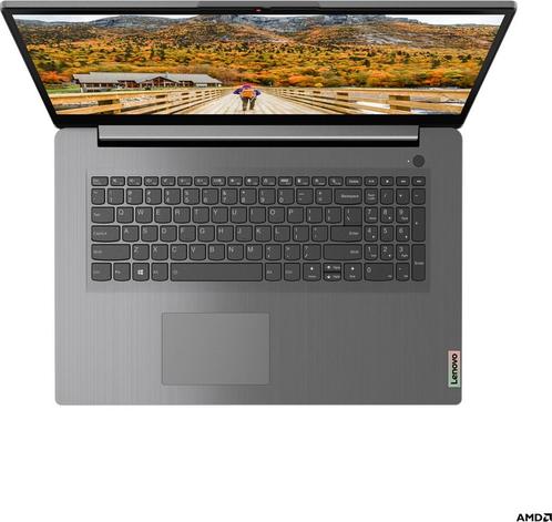 Lenovo IdeaPad 3 5500U Notebook 43,9 cm (17.3) Full HD AMD, Computers en Software, Windows Laptops, Verzenden